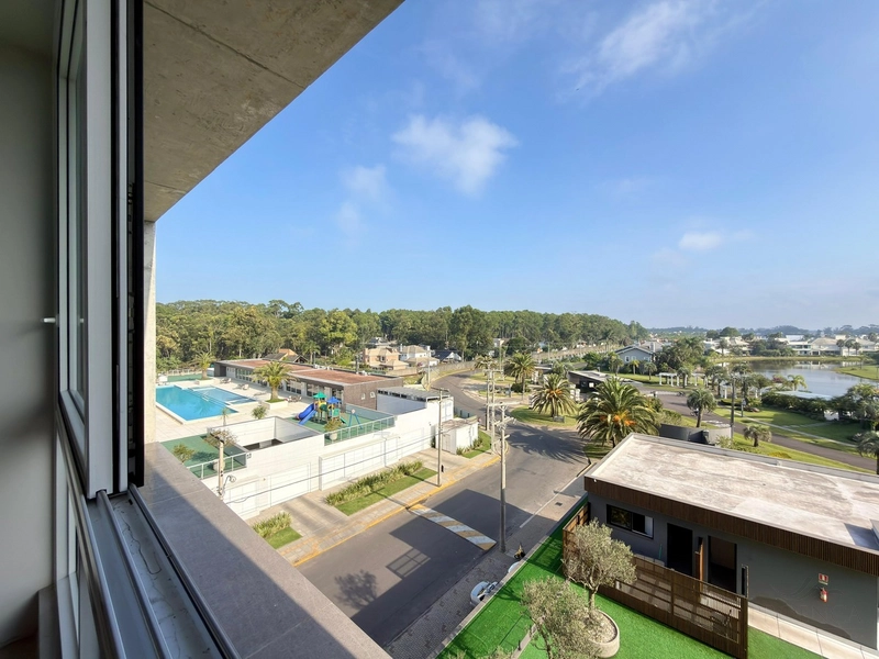 APARTAMENTO EM RESORT PARTICULAR  NA PRAIA DE ATLÂNTIDA !: 7ª foto da galeria de imagens do imóvel