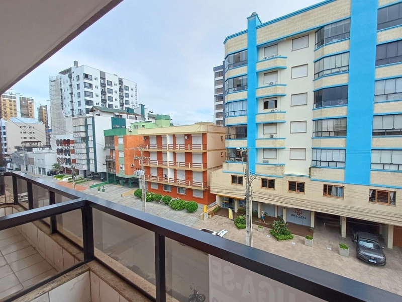 Apartamento de 1 dormitório, Centro, Capão da Canoa.: 1ª foto da galeria de imagens do imóvel