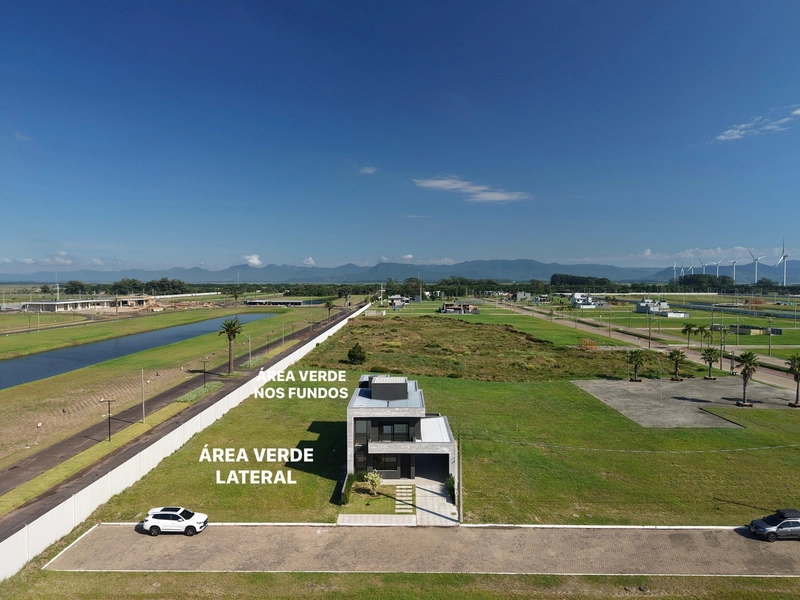 SOBRADO À VENDA NO NOVA XANGRI-LÁ: 2ª foto da galeria de imagens do imóvel