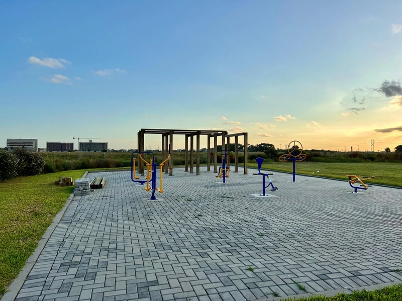 SOBRADO À VENDA NO NOVA XANGRI-LÁ: 37ª foto da galeria de imagens do imóvel