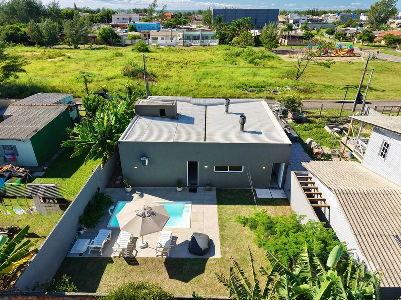 CASA À VENDA EM CAPÃO DA CANOA ZONA NORTE: 3ª foto da galeria de imagens do imóvel