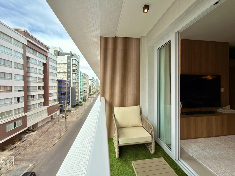 APARTAMENTO 2 DORMITÓRIOS DECORADO: 11ª foto da galeria de imagens do imóvel