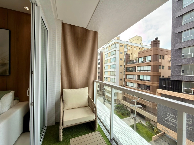 APARTAMENTO 2 DORMITÓRIOS DECORADO: 10ª foto da galeria de imagens do imóvel