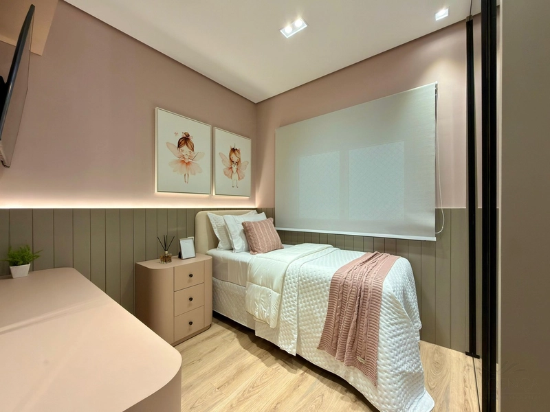 APARTAMENTO 2 DORMITÓRIOS DECORADO: 27ª foto da galeria de imagens do imóvel