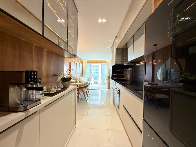 APARTAMENTO 2 DORMITÓRIOS DECORADO: 19ª foto da galeria de imagens do imóvel