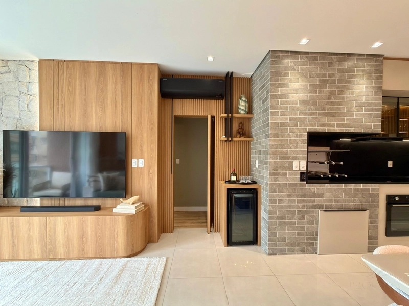 APARTAMENTO 2 DORMITÓRIOS DECORADO: 6ª foto da galeria de imagens do imóvel
