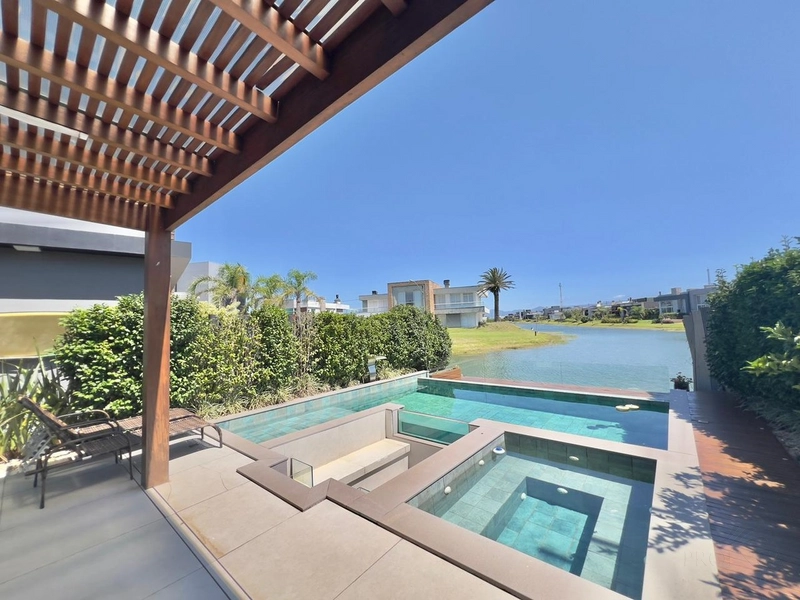 Casa mobiliada no Condomínio Riviera Xangri-Lá.: 23ª foto da galeria de imagens do imóvel