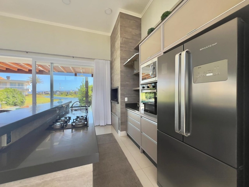 Casa mobiliada no Condomínio Riviera Xangri-Lá.: 10ª foto da galeria de imagens do imóvel