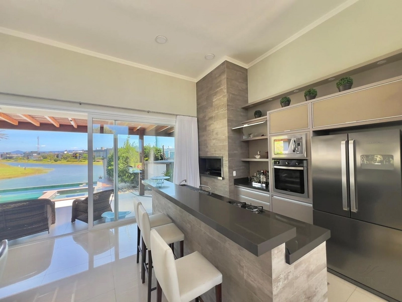 Casa mobiliada no Condomínio Riviera Xangri-Lá.: 9ª foto da galeria de imagens do imóvel