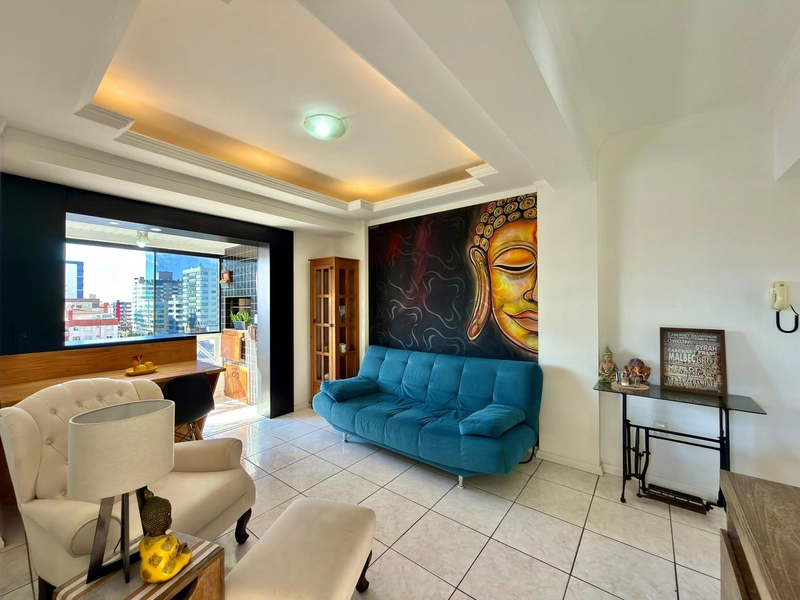 APARTAMENTO 2 DORMITÓRIOS NO CORAÇÃO DA CIDADE: 5ª foto da galeria de imagens do imóvel