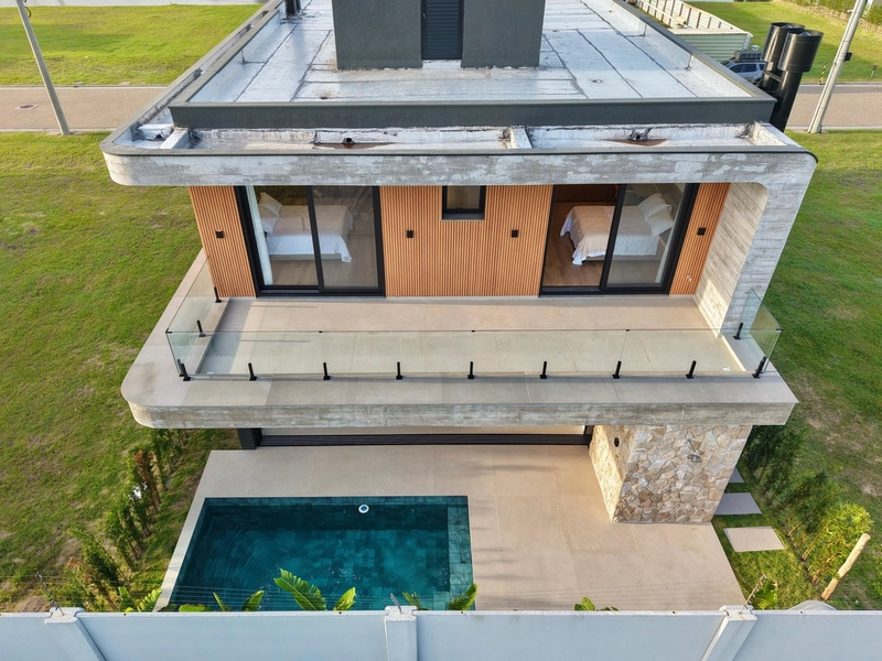CONDOMÍNIO AMARE RESORT SOBRADO À VENDA: 46ª foto da galeria de imagens do imóvel