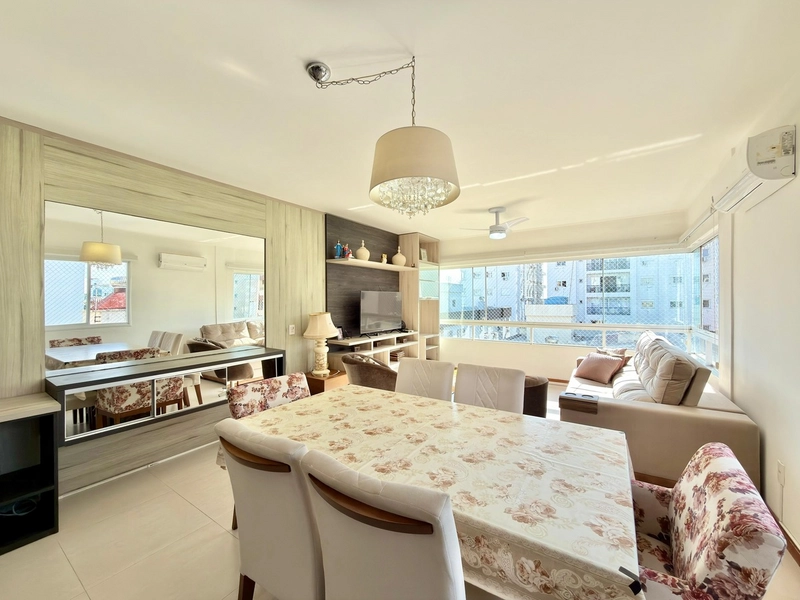 APARTAMENTO COM SACADA DE FRENTE À VENDA: 4ª foto da galeria de imagens do imóvel