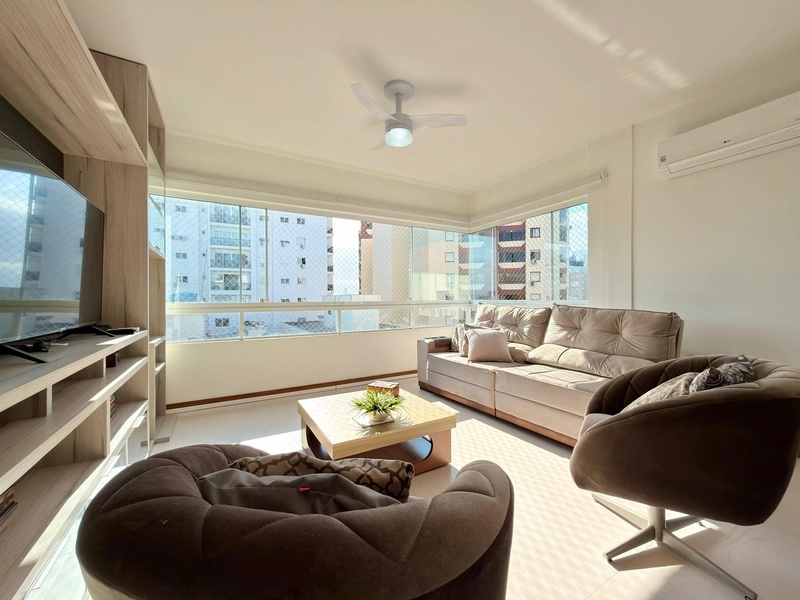 APARTAMENTO COM SACADA DE FRENTE À VENDA: 10ª foto da galeria de imagens do imóvel