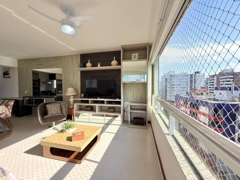 APARTAMENTO COM SACADA DE FRENTE À VENDA: 3ª foto da galeria de imagens do imóvel