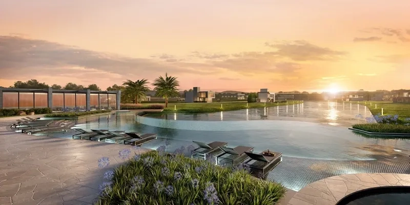 Terreno 300m² Condomínio Amare Home Resort ( Xangri-lá )