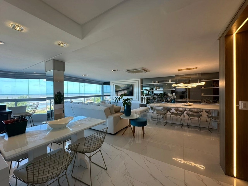 VISTA PARA O MAR - 04 SUÍTES - MOBILIADO E DECORADO!!: 11ª foto da galeria de imagens do imóvel