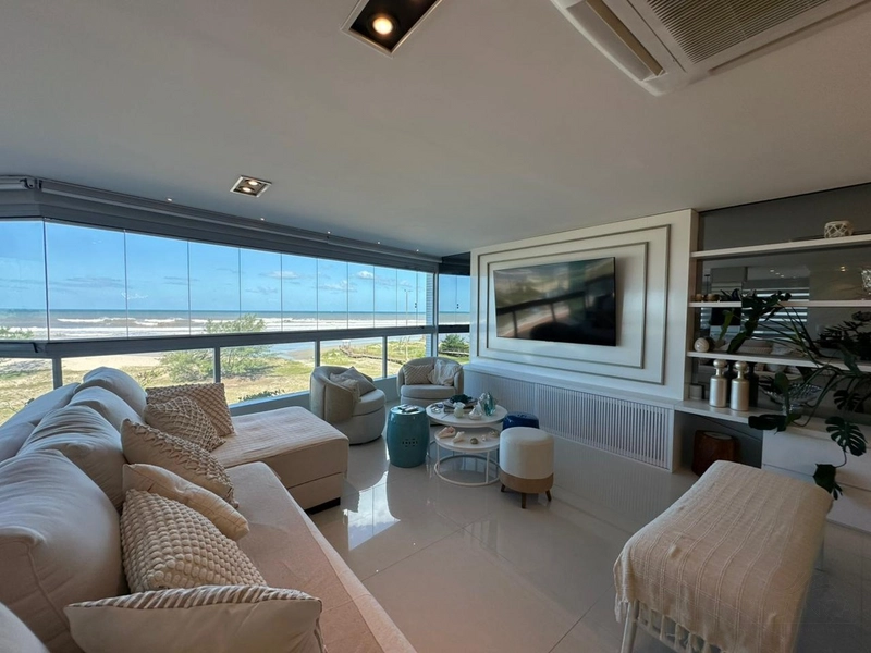 VISTA PARA O MAR - 04 SUÍTES - MOBILIADO E DECORADO!!: 1ª foto da galeria de imagens do imóvel