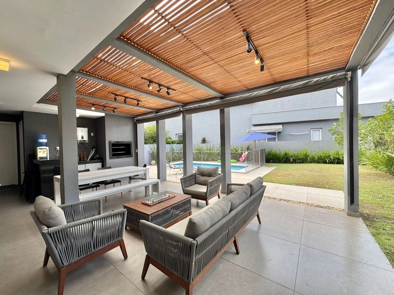 Sobrado à venda em condomínio fechado no Sea Coast Xangrilá: 8ª foto da galeria de imagens do imóvel