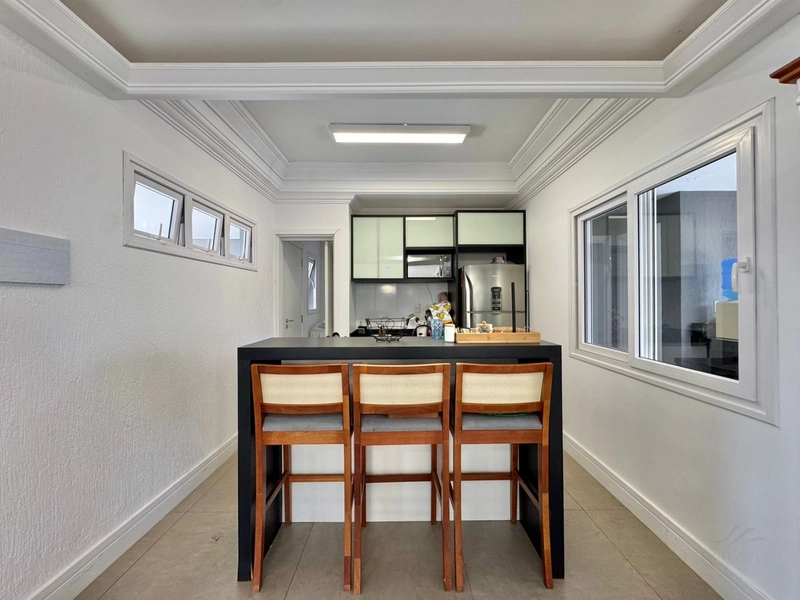 Sobrado à venda em condomínio fechado no Sea Coast Xangrilá: 2ª foto da galeria de imagens do imóvel