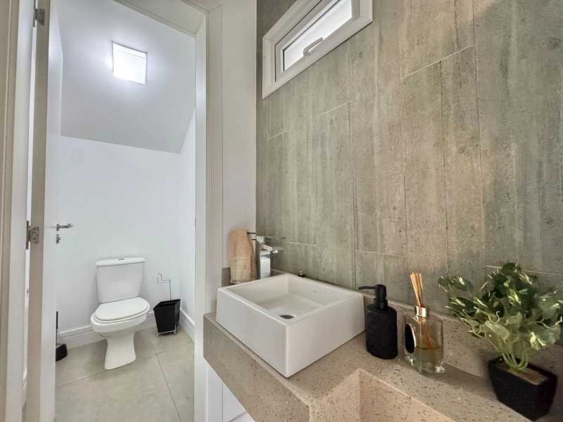 Sobrado à venda em condomínio fechado no Sea Coast Xangrilá: 14ª foto da galeria de imagens do imóvel