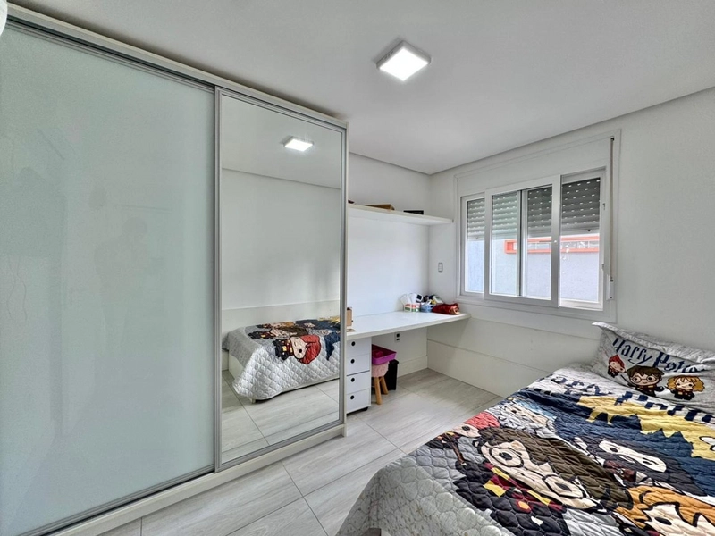 Sobrado à venda em condomínio fechado no Sea Coast Xangrilá: 5ª foto da galeria de imagens do imóvel