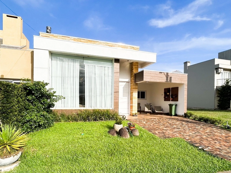 Casas à venda em Xangri-Lá, Condomínio Las Palmas.: 2ª foto da galeria de imagens do imóvel