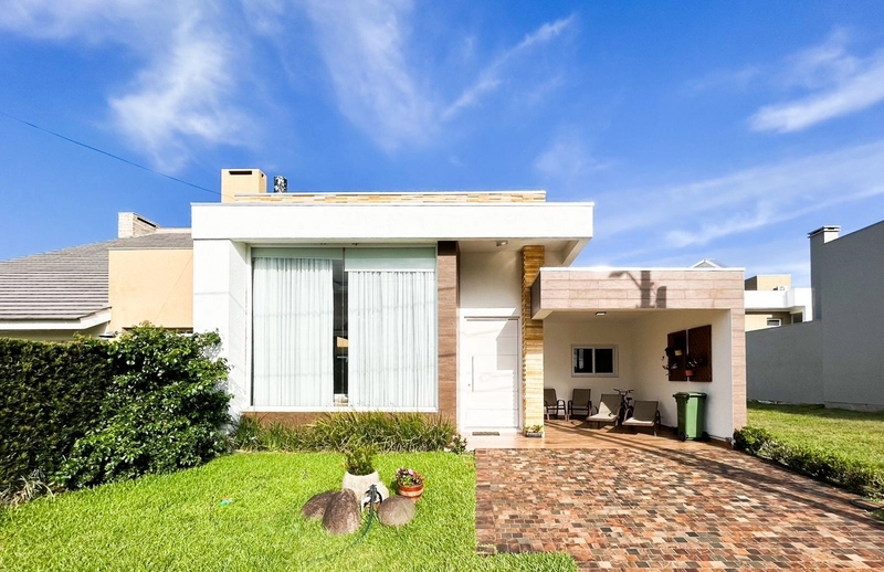 Casas à venda em Xangri-Lá, Condomínio Las Palmas.