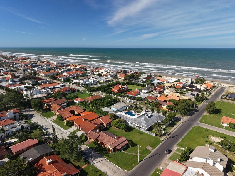 CASA EM SUPER LOTE  VENDA CENTRO  E PRÓXIMO AO BEIRA MAR XANGRI-LÁ: 27ª foto da galeria de imagens do imóvel