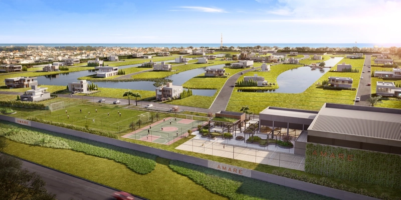 Terreno Beira Lago no Amare Home Resort Xangrilá: 9ª foto da galeria de imagens do imóvel