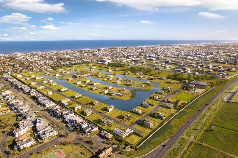 Terreno Beira Lago no Amare Home Resort Xangrilá: 14ª foto da galeria de imagens do imóvel