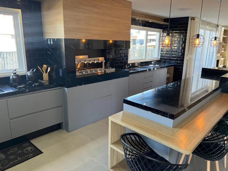 Casa em Condomínio com 3 Quartos Condomínio Dubai Resort: 12ª foto da galeria de imagens do imóvel