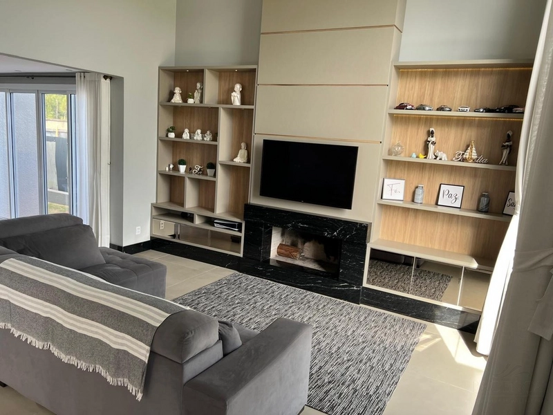Casa em Condomínio com 3 Quartos Condomínio Dubai Resort: 2ª foto da galeria de imagens do imóvel