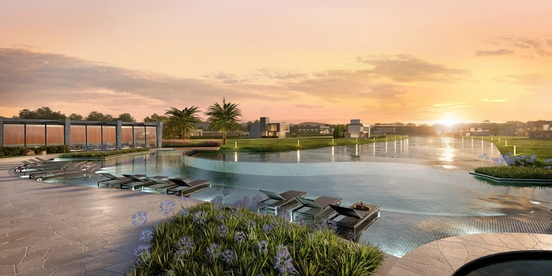 Terreno Beira Lago no Amare Home Resort Xangrilá: 7ª foto da galeria de imagens do imóvel