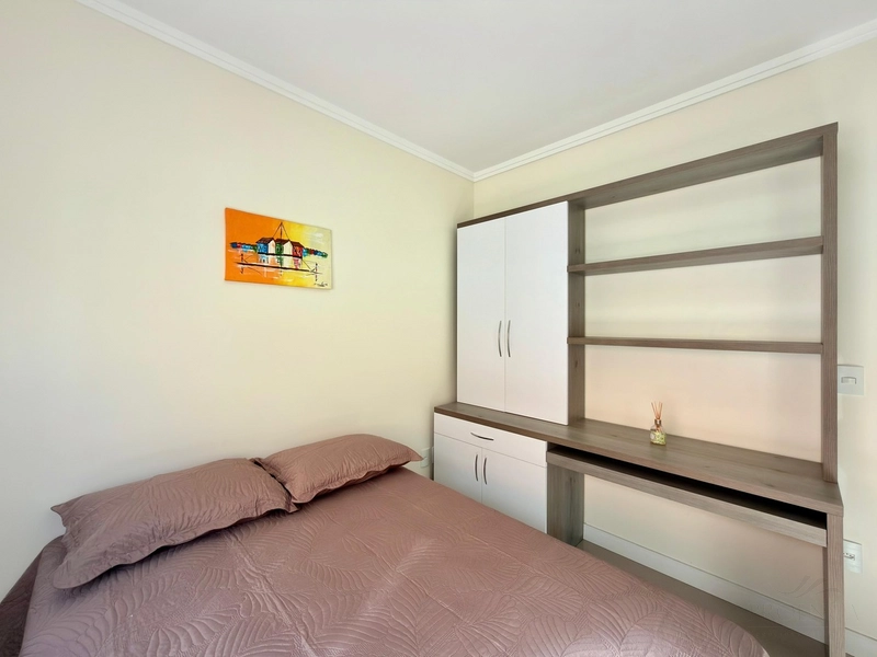 APARTAMENTO ESPAÇOSO,  ANDAR ALTO COM VISTA DO MAR: 21ª foto da galeria de imagens do imóvel