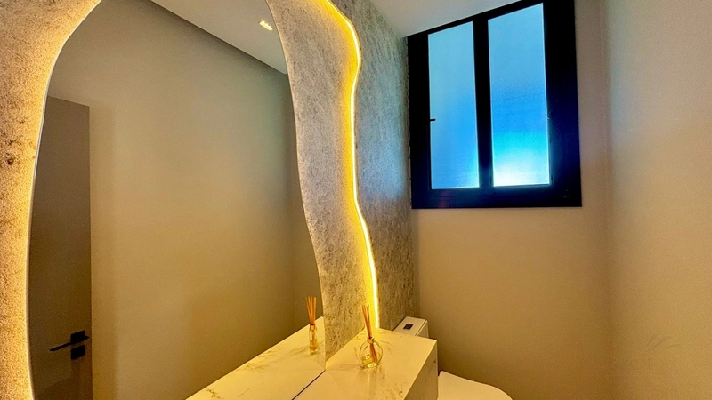 Sobrado a venda no Condomínio Amare Home Resort Xangrilá Centro: 15ª foto da galeria de imagens do imóvel