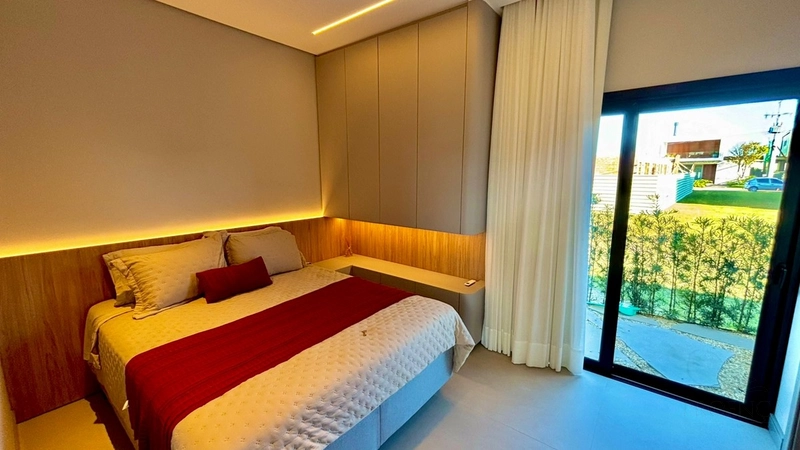 Sobrado a venda no Condomínio Amare Home Resort Xangrilá Centro: 16ª foto da galeria de imagens do imóvel