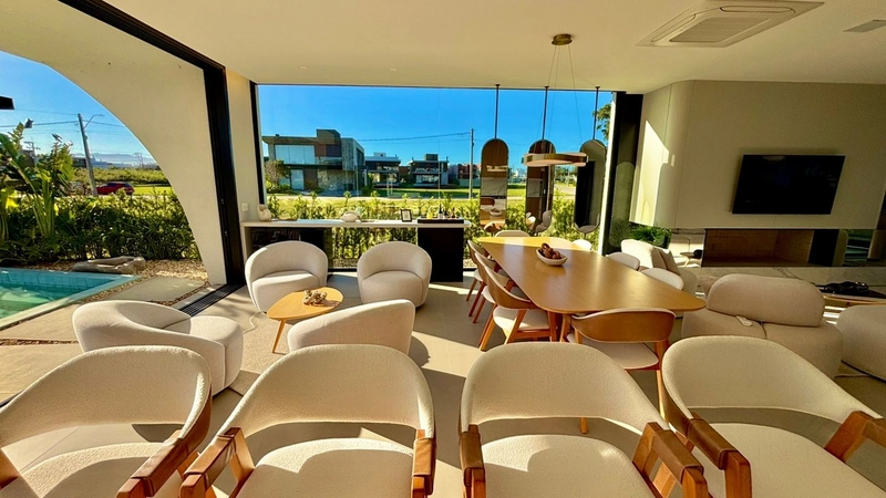 Sobrado a venda no Condomínio Amare Home Resort Xangrilá Centro: 8ª foto da galeria de imagens do imóvel
