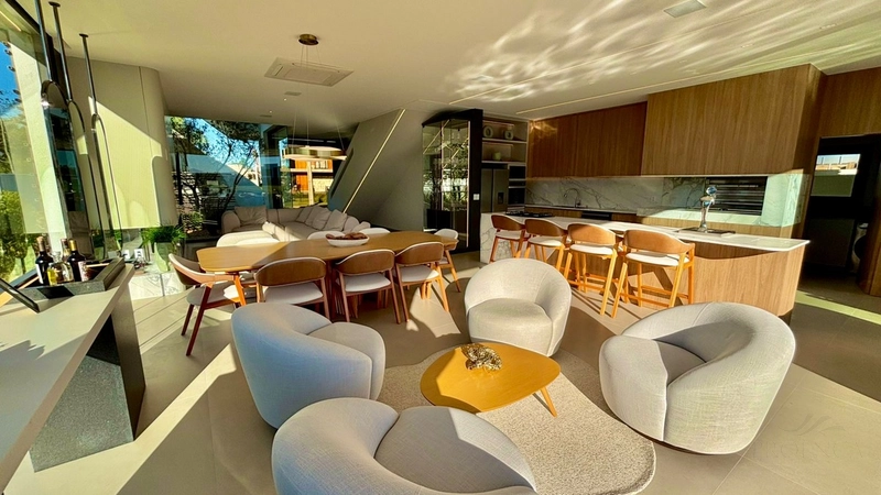 Sobrado a venda no Condomínio Amare Home Resort Xangrilá Centro: 9ª foto da galeria de imagens do imóvel