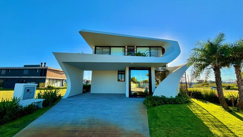 Sobrado a venda no Condomínio Amare Home Resort Xangrilá Centro: 3ª foto da galeria de imagens do imóvel