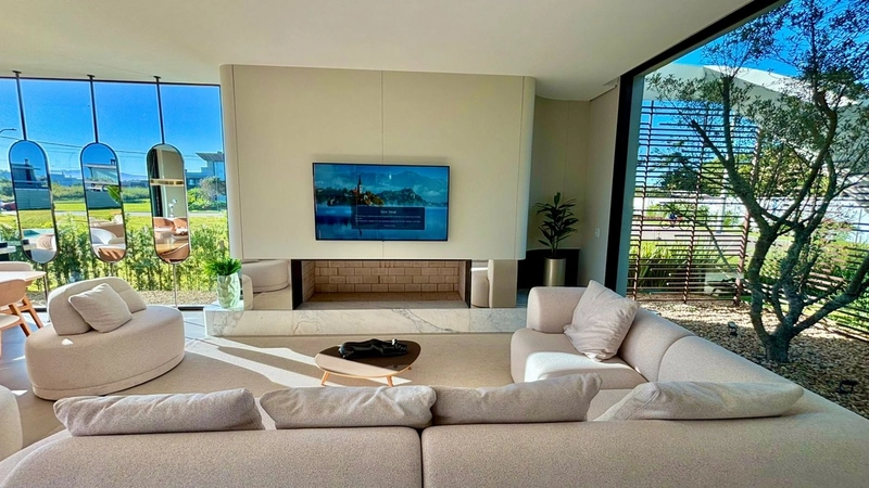 Sobrado a venda no Condomínio Amare Home Resort Xangrilá Centro: 5ª foto da galeria de imagens do imóvel
