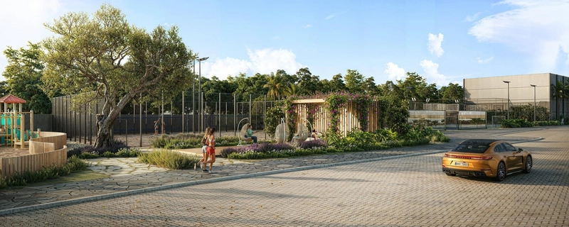 Terreno no Aura Garden Places Xangrilá Noiva do Mar: 21ª foto da galeria de imagens do imóvel