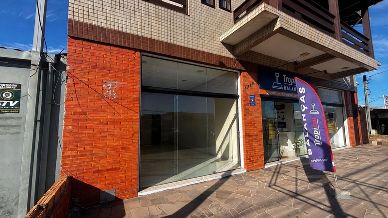 Loja Comercial para Locação | RS-407 – Localização Estratégica: 1ª foto da galeria de imagens do imóvel