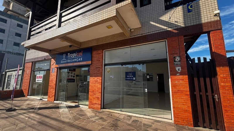 Loja Comercial para Locação | RS-407 – Localização Estratégica