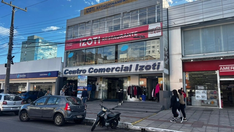 SALA COMERCIAL PARA LOCAÇÃO – AVENIDA PARAGUASSU: 4ª foto da galeria de imagens do imóvel
