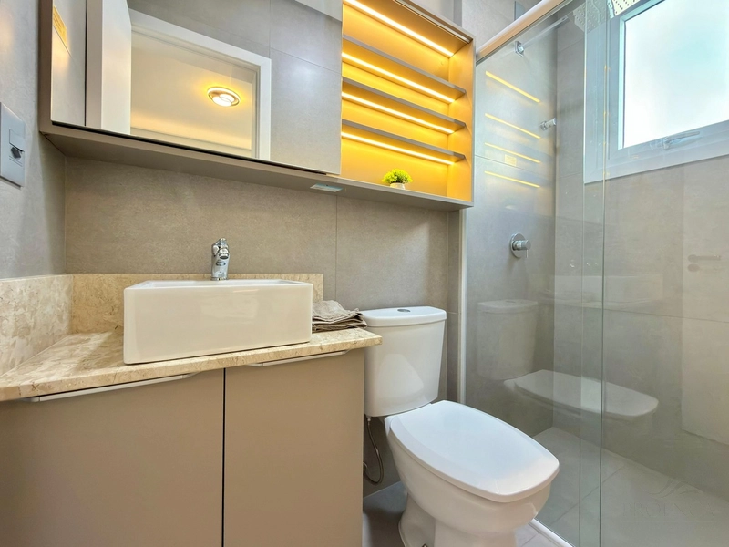 APARTAMENTO 2 SUITES COM INFRA INCRÍVEL, PRONTO PARA USO: 21ª foto da galeria de imagens do imóvel