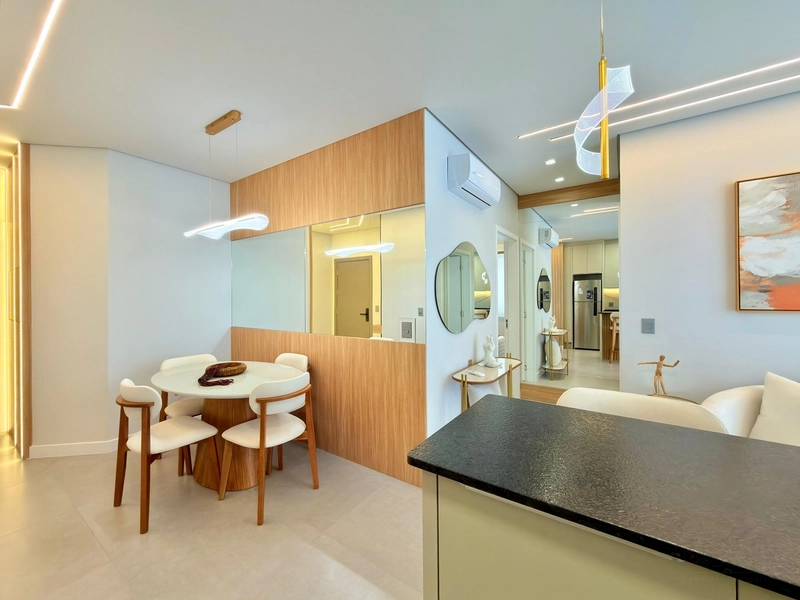 APARTAMENTO 2 SUITES COM INFRA INCRÍVEL, PRONTO PARA USO: 13ª foto da galeria de imagens do imóvel