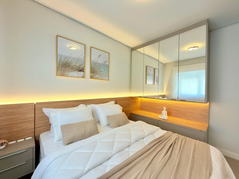 APARTAMENTO 2 SUITES COM INFRA INCRÍVEL, PRONTO PARA USO: 19ª foto da galeria de imagens do imóvel