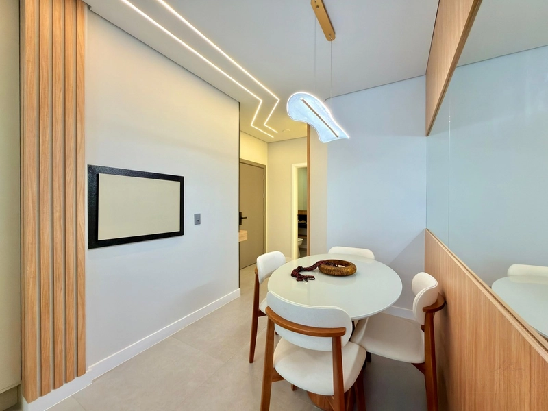 APARTAMENTO 2 SUITES COM INFRA INCRÍVEL, PRONTO PARA USO: 10ª foto da galeria de imagens do imóvel