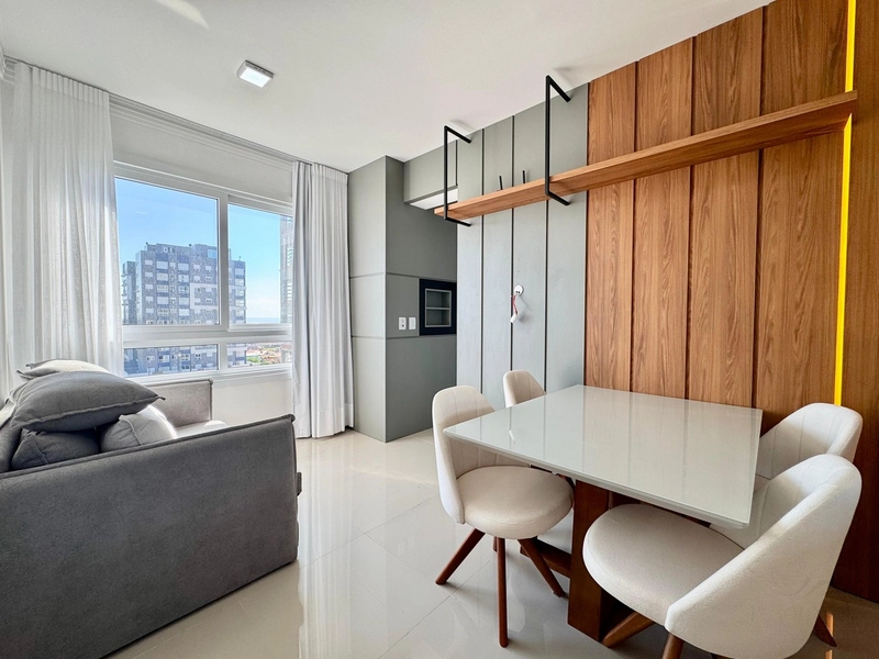 Apartamento de 1 dormitório, Zona Nova, Capão da Canoa.: 9ª foto da galeria de imagens do imóvel