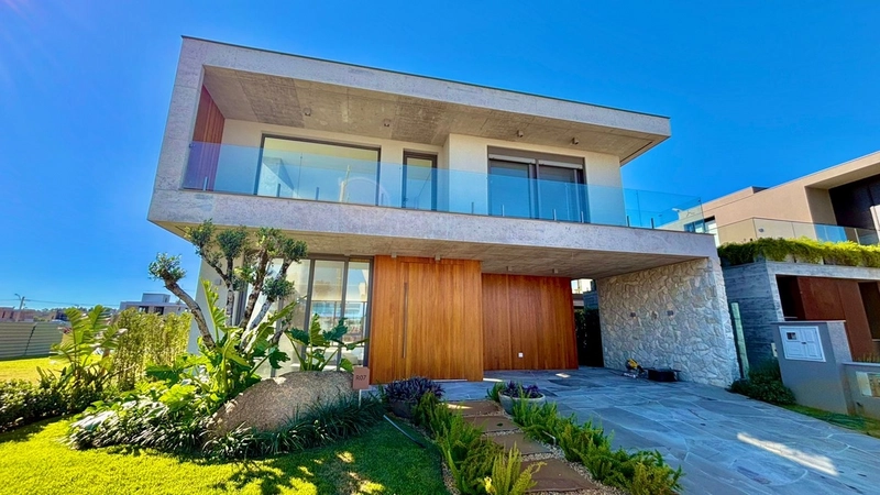 Sobrado a venda no Condomínio Amare Home Resort Xangrilá Centro: 2ª foto da galeria de imagens do imóvel